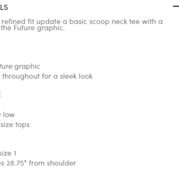 Torrid size 4 Back to the Future Navy Slim Fit Tee - Picture 5 of 9